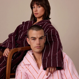 HOMMEY - ROBE | MERLOT | S/M