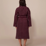 HOMMEY - ROBE | MERLOT | S/M