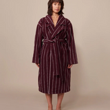 HOMMEY - ROBE | MERLOT | S/M
