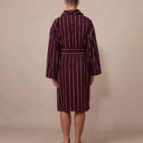 HOMMEY - ROBE | MERLOT | S/M