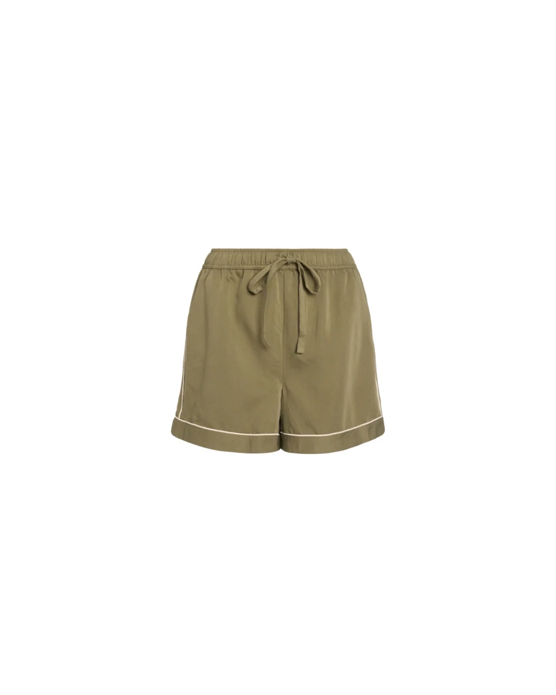HOMMEY - SLEEP SHORT | MATCHA | EXTRA LARGE