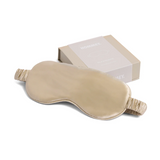 HOMMEY - SILK EYEMASK | COCONUT