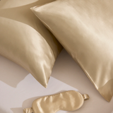 HOMMEY - SILK EYEMASK | COCONUT