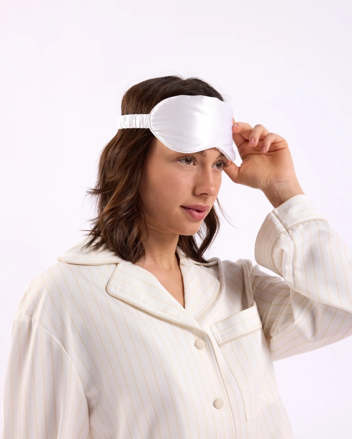 HOMMEY - SILK EYEMASK | MILKSHAKE
