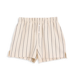 HOMMEY - SLEEP SHORT | SNOW | MEDIUM
