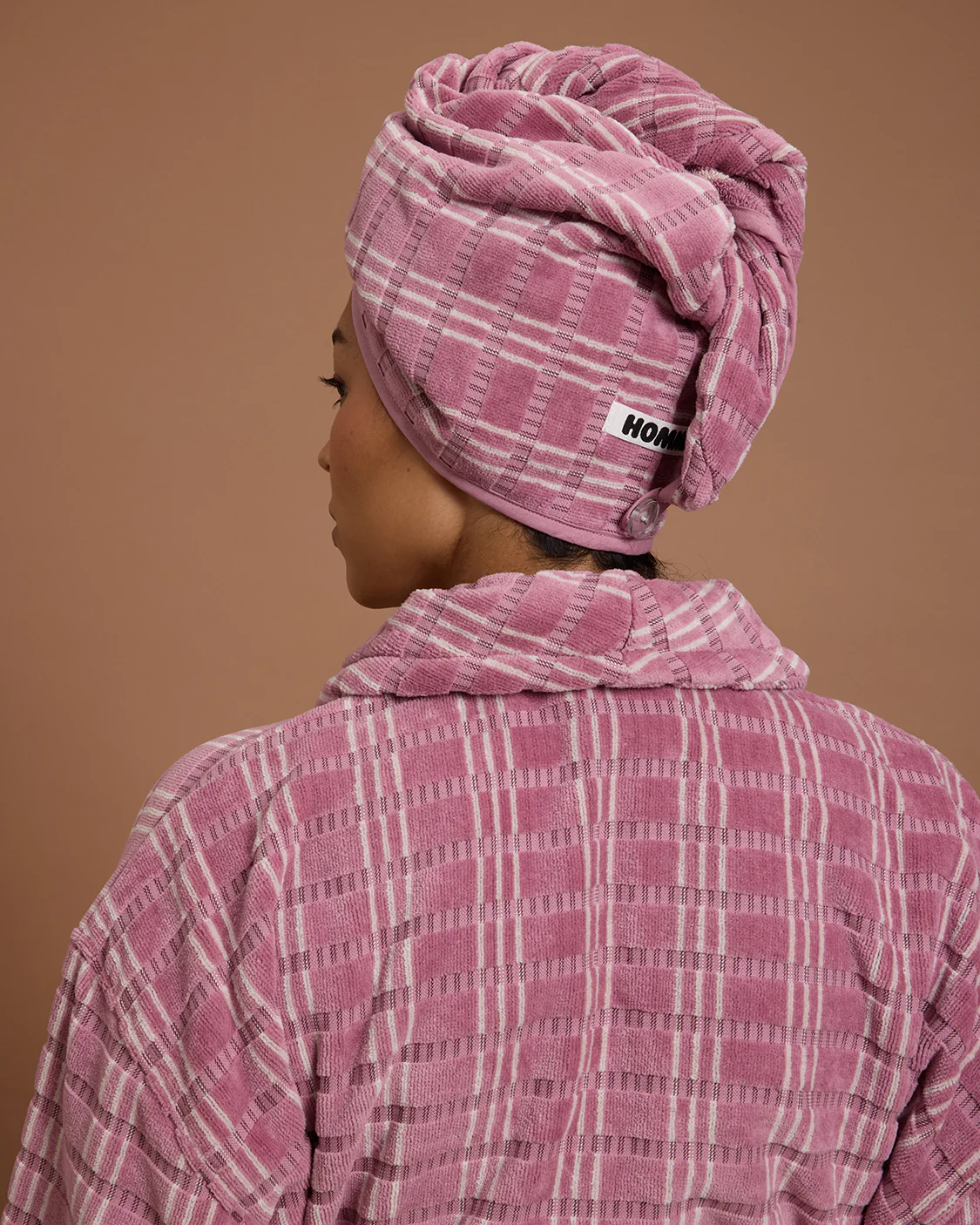 HOMMEY - HAIR WRAP | FIG