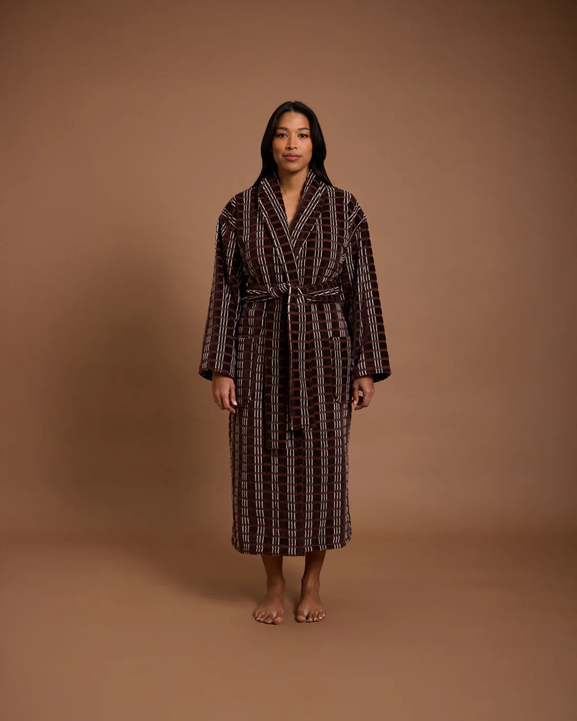 HOMMEY - ROBE | SPICE | S/M