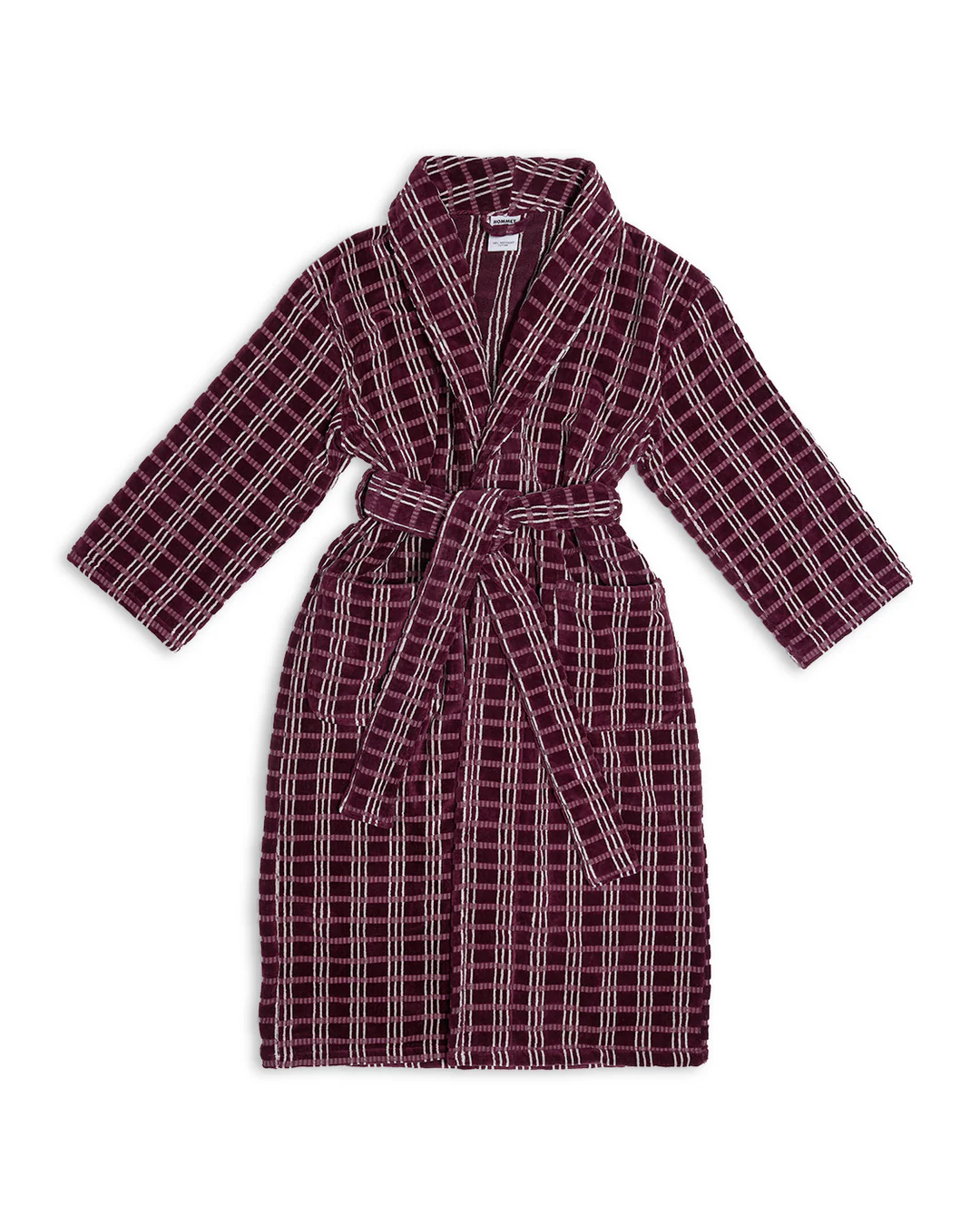 HOMMEY - ROBE | BLACKBERRY | S/M