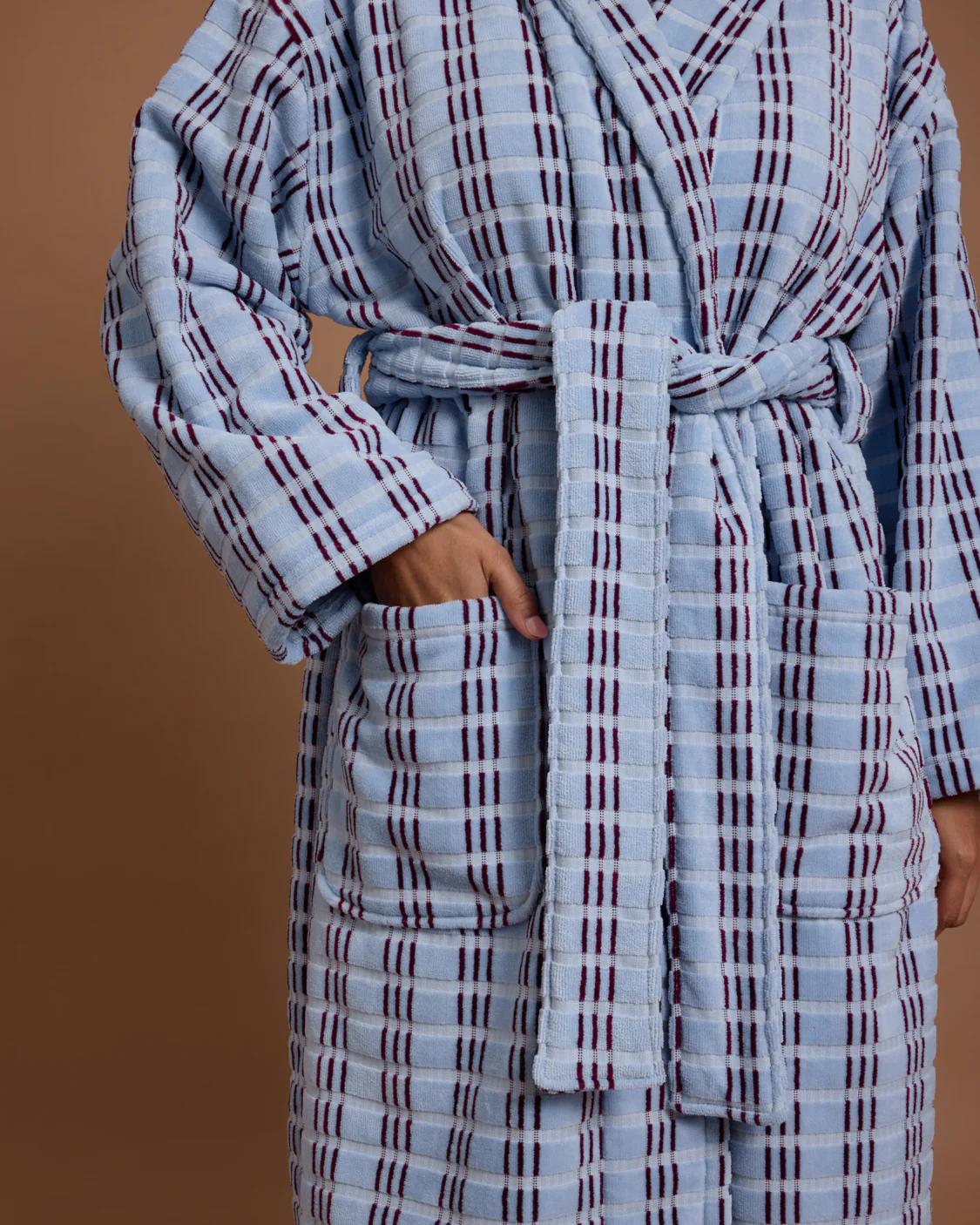 HOMMEY - ROBE | HORIZON | S/M