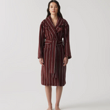 HOMMEY - ROBE | MERLOT | L/XL