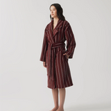 HOMMEY - ROBE | MERLOT | L/XL