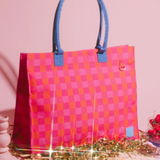 THE SOMEWHERE CO - ULTIMATE TOTE BAG | CHERRY PIE