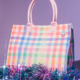 THE SOMEWHERE CO - ULTIMATE TOTE BAG | SUGARPLUM