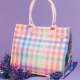 THE SOMEWHERE CO - ULTIMATE TOTE BAG | SUGARPLUM