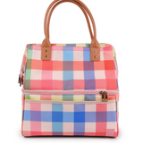 THE SOMEWHERE CO - COOLER BAG | SUGARPLUM