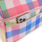 THE SOMEWHERE CO - COOLER BAG | SUGARPLUM