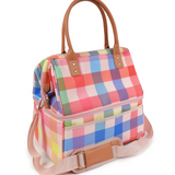 THE SOMEWHERE CO - COOLER BAG | SUGARPLUM