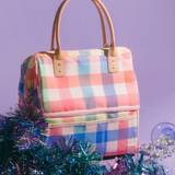 THE SOMEWHERE CO - COOLER BAG | SUGARPLUM