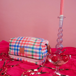 THE SOMEWHERE CO - COSMETIC BAG | SUGARPLUM