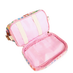 THE SOMEWHERE CO - COSMETIC BAG | SUGARPLUM