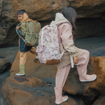 CRYWOLF - RAIN BOOTS | DUSTY PINK | SIZE 25