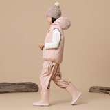 CRYWOLF - RAIN BOOTS | DUSTY PINK | SIZE 27