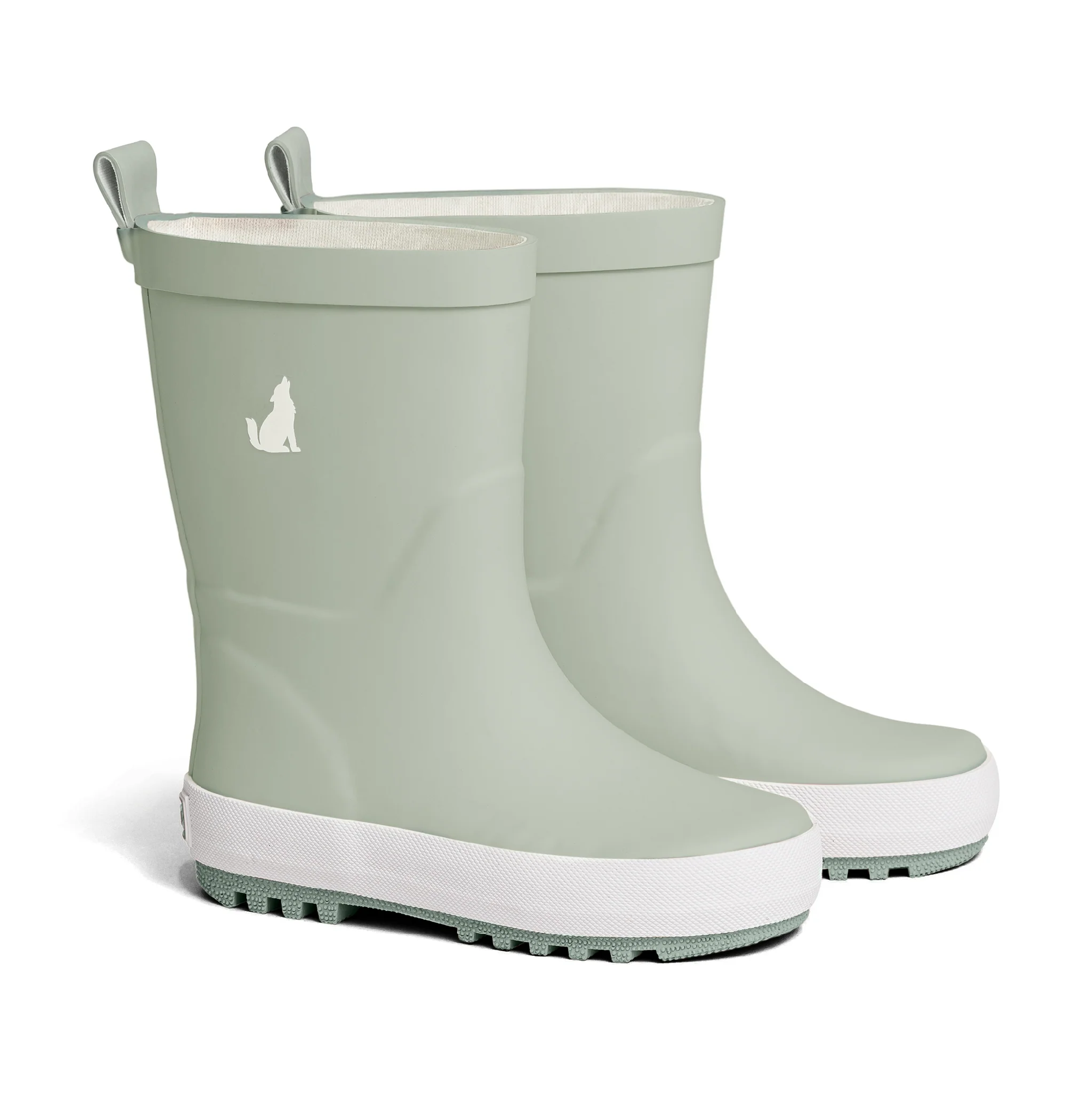 CRYWOLF - RAIN BOOTS | MOSS | SIZE 33