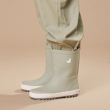 CRYWOLF - RAIN BOOTS | MOSS | SIZE 32