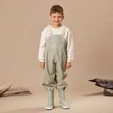 CRYWOLF - RAIN BOOTS | MOSS | SIZE 31
