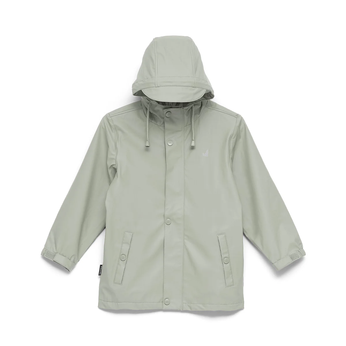 CRYWOLF - PLAY JACKET | MOSS | SIZE 2YR