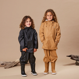 CRYWOLF - PLAY JACKET | TAN | SIZE 3YR