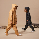 CRYWOLF - PLAY JACKET | TAN | SIZE 6YR