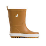 CRYWOLF - RAIN BOOTS | TAN | SIZE 28