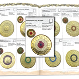 AUSTRALIA COINS - PIRATE GUIDE TO COLLECTING AUSTRALIAN COINS PAPERBACK: 2024-2025 EDITION