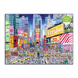 GALISON - TIMES SQUARE PUZZLE BY MICHAEL STORRINGS