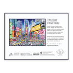 GALISON - TIMES SQUARE PUZZLE BY MICHAEL STORRINGS