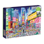 GALISON - TIMES SQUARE PUZZLE BY MICHAEL STORRINGS