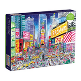GALISON - TIMES SQUARE PUZZLE BY MICHAEL STORRINGS