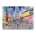 GALISON - TIMES SQUARE PUZZLE BY MICHAEL STORRINGS