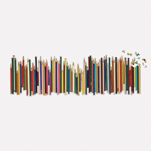 GALISON - FRANK LLOYD WRIGHT PENCIL PUZZLE | 1000PC