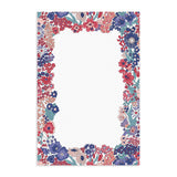 GALISON - LIBERTY MARGARET ANNIE MEMO PAD MULTI-COLOURED