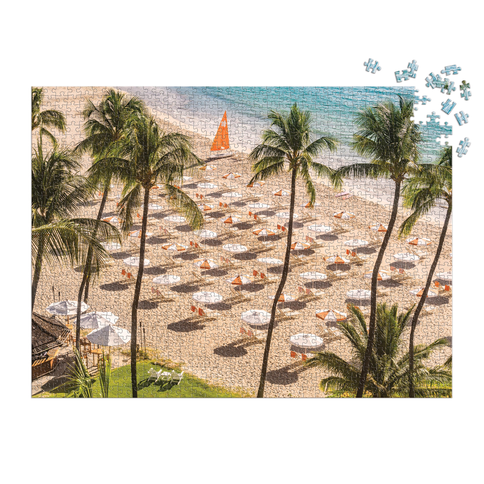 GALISON - THE BEACH CLUB PUZZLE