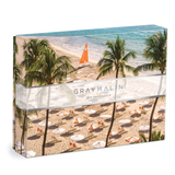 GALISON - THE BEACH CLUB PUZZLE