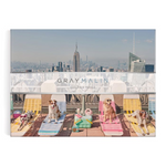 GALISON - GALISON GRAY MALIN THE DOGS OF NEW YORK CITY PUZZLE 1000PCS MULTI-COLOURED 21X5X21CM