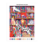 GALISON - BEST IN SHOW PAINT BY NUMBER KIT