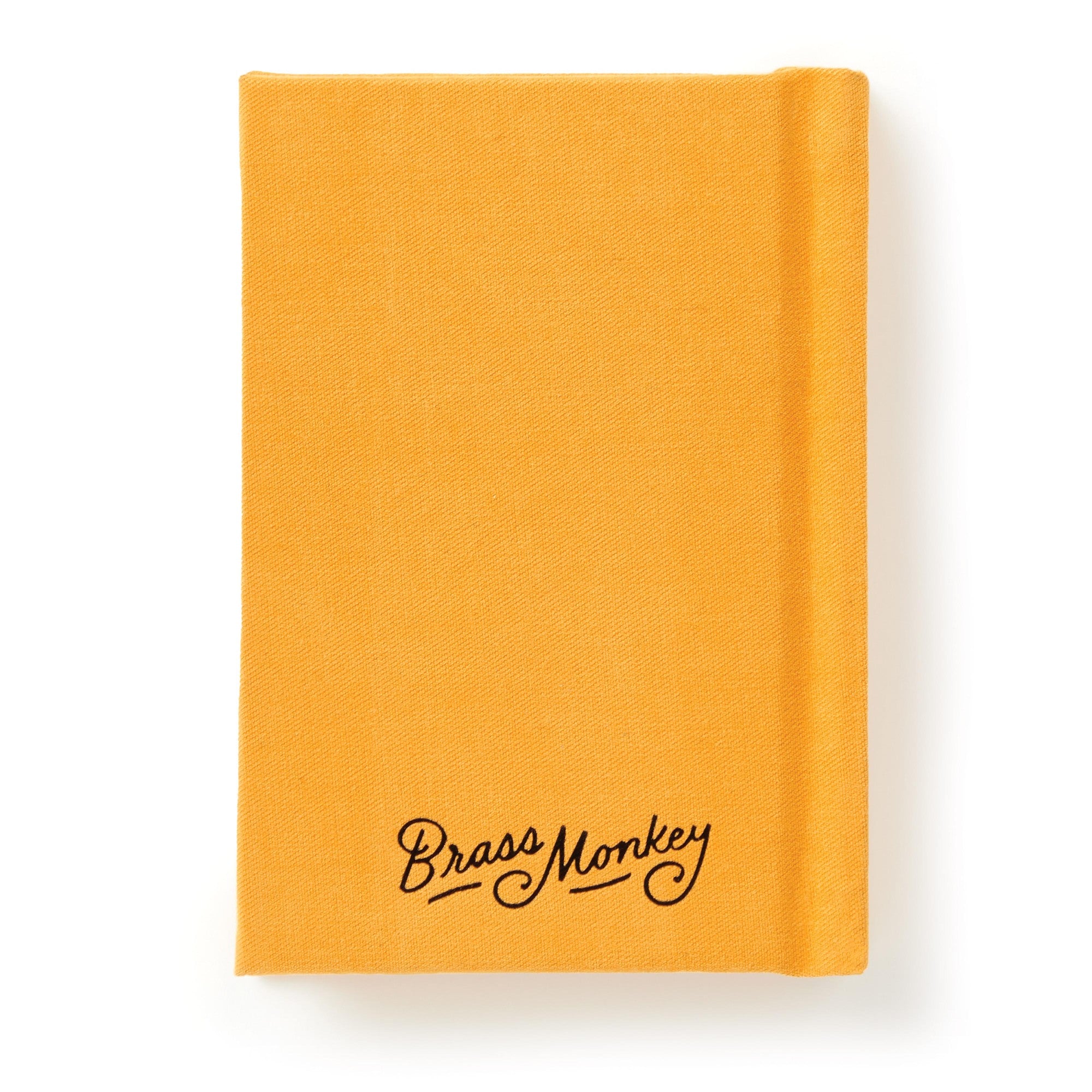 BRASS MONKEY - A TINY DIARY FOR YOUR THOUGHTS