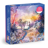 GALISON - ENCHANTED SNOWFALL PUZZLE 1000PC