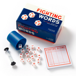 BRASS MONKEY - FIGHTING WORDS DICE GAME