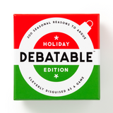 BRASS MONKEY - DEBATABLE | HOLIDAY EDITION