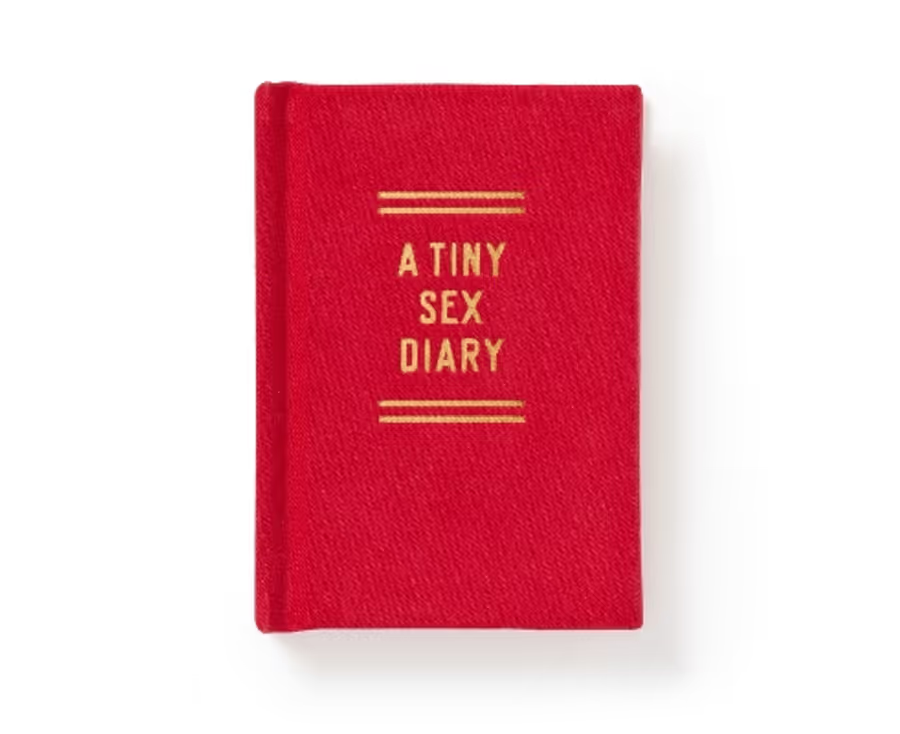 BRASS MONKEY - A TINY SEX DIARY